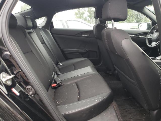 2HGFC2F80KH024325 - 2019 HONDA CIVIC SPORT 黑色 照片 10