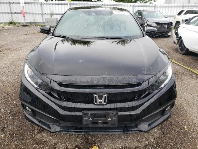 2HGFC2F80KH024325 - 2019 HONDA CIVIC SPORT 黑色 照片 5