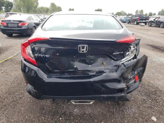 2HGFC2F80KH024325 - 2019 HONDA CIVIC SPORT 黑色 照片 6