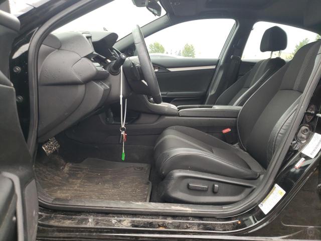 2HGFC2F80KH024325 - 2019 HONDA CIVIC SPORT 黑色 照片 7