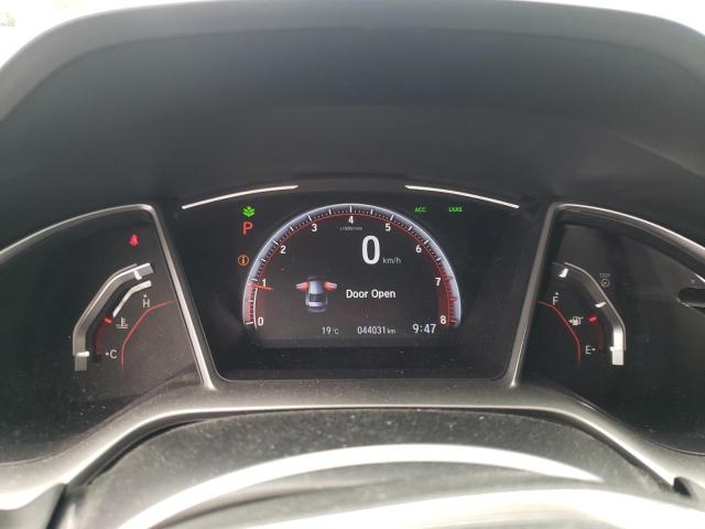 2HGFC2F80KH024325 - 2019 HONDA CIVIC SPORT 黑色 照片 9