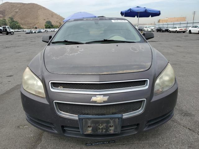 1G1ZB5EB2A4162675 - 2010 CHEVROLET MALIBU LS GRAY photo 5