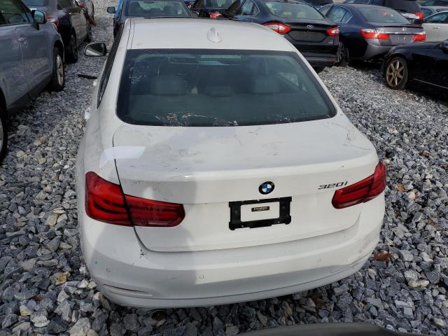 WBA8A9C5XJAH13253 - 2018 BMW 320 I WHITE photo 6