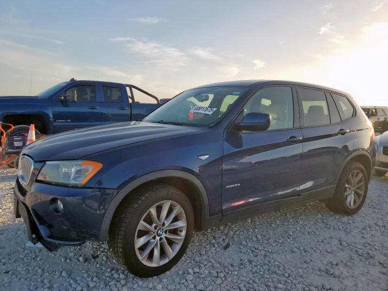2014 BMW X3 XDRIVE28I, 