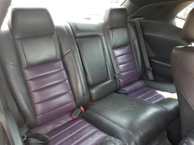 2B3CJ7DW9AH190624 - 2010 DODGE CHALLENGER SRT-8 紫色 照片 10