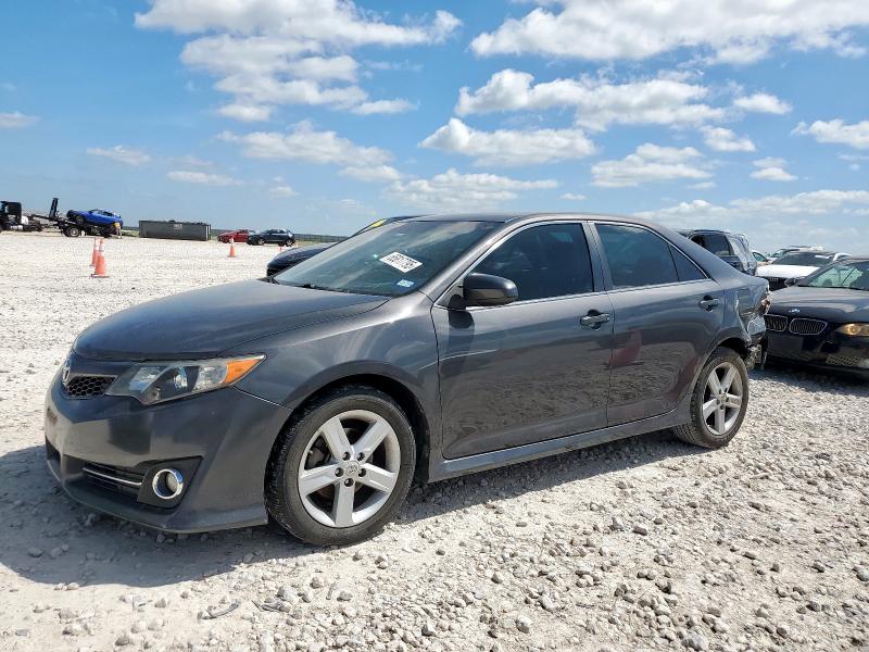 2012 TOYOTA CAMRY BASE, 