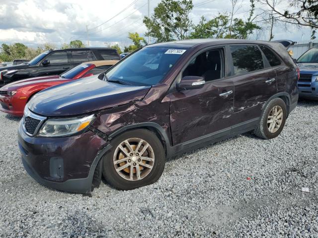 2014 KIA SORENTO LX, null