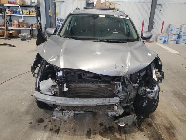 3CZRU6H58NM772615 - 2022 HONDA HR-V EX SILVER photo 5