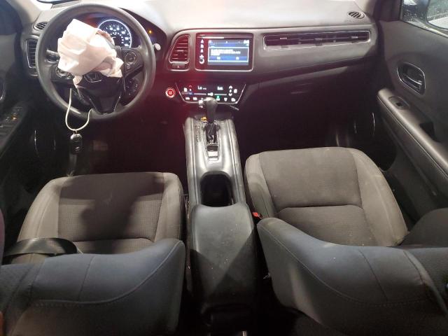 3CZRU6H58NM772615 - 2022 HONDA HR-V EX SILVER photo 8