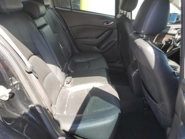 JM1BN1M37H1135308 - 2017 MAZDA 3 GRAND TOURING BLACK photo 10