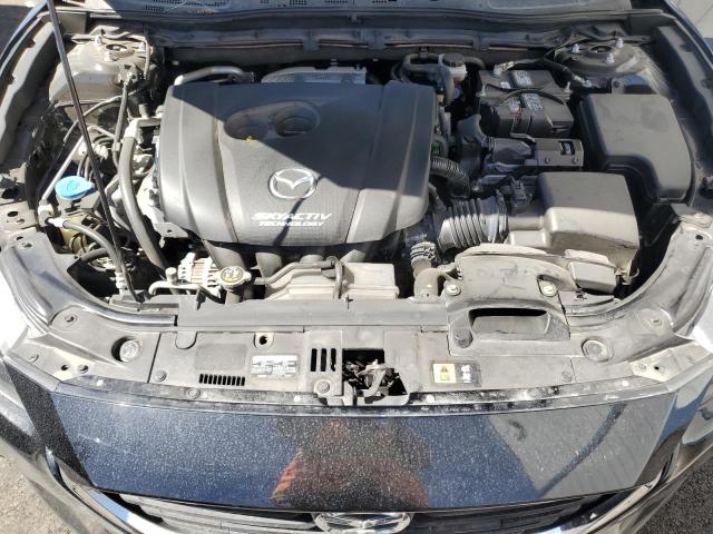 JM1BN1M37H1135308 - 2017 MAZDA 3 GRAND TOURING BLACK photo 11