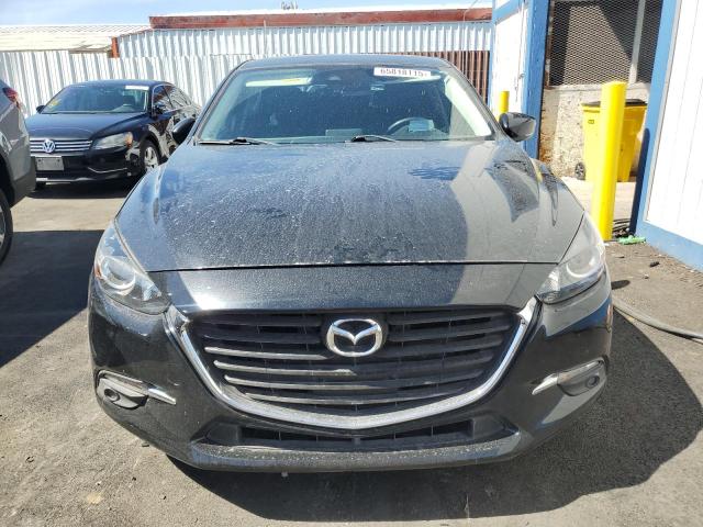 JM1BN1M37H1135308 - 2017 MAZDA 3 GRAND TOURING BLACK photo 5