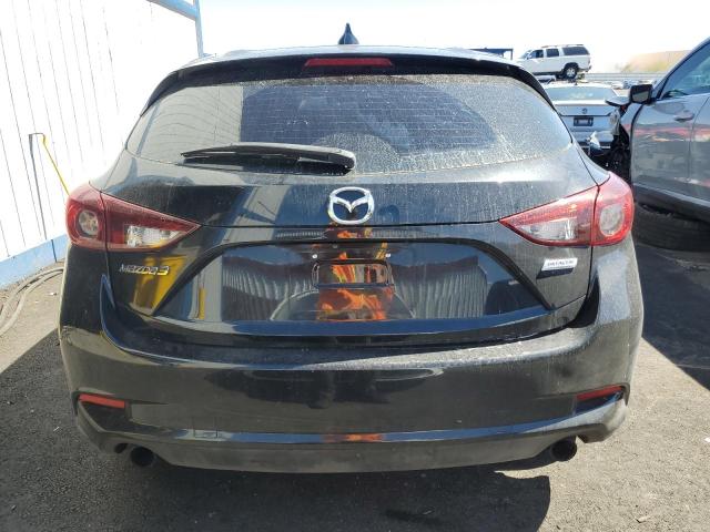 JM1BN1M37H1135308 - 2017 MAZDA 3 GRAND TOURING BLACK photo 6