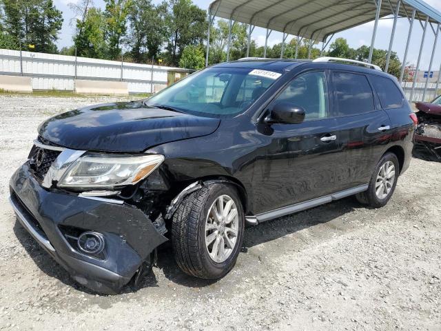 2013 NISSAN PATHFINDER S, 