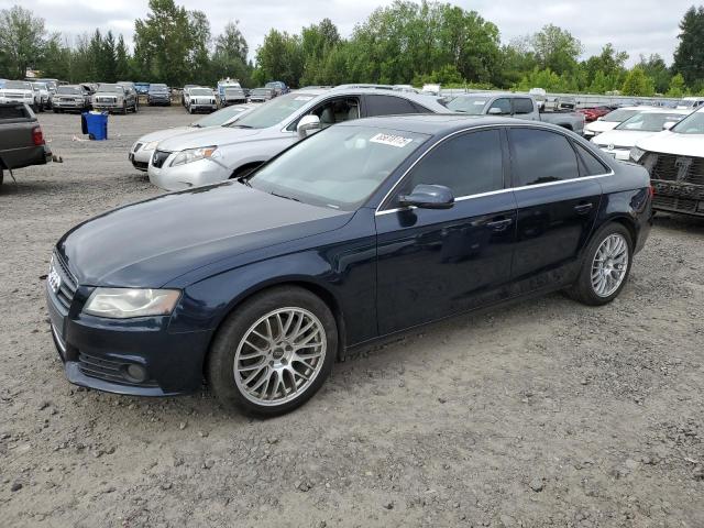 2011 AUDI A4 PREMIUM PLUS, null