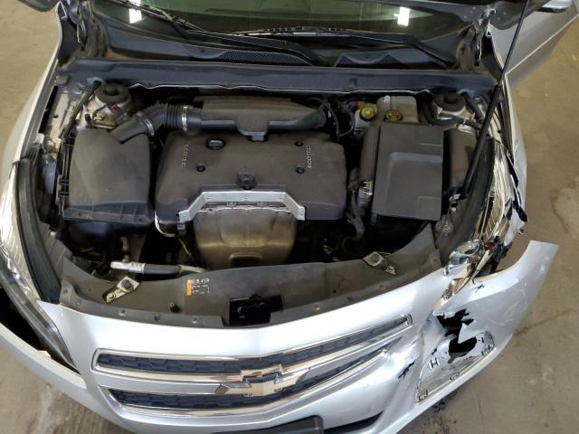1G11C5SA6DF203615 - 2013 CHEVROLET MALIBU 1LT SILVER photo 11