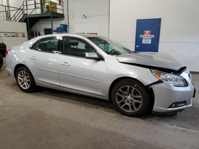 1G11C5SA6DF203615 - 2013 CHEVROLET MALIBU 1LT SILVER photo 4