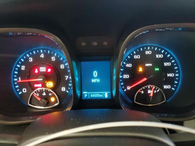 1G11C5SA6DF203615 - 2013 CHEVROLET MALIBU 1LT SILVER photo 9