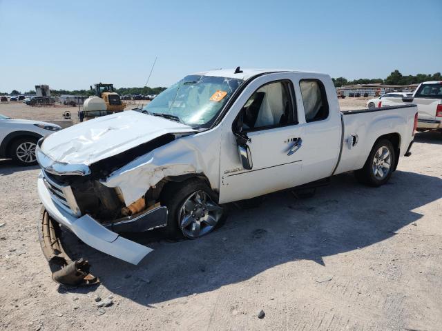 2012 GMC SIERRA C1500 SLE, null