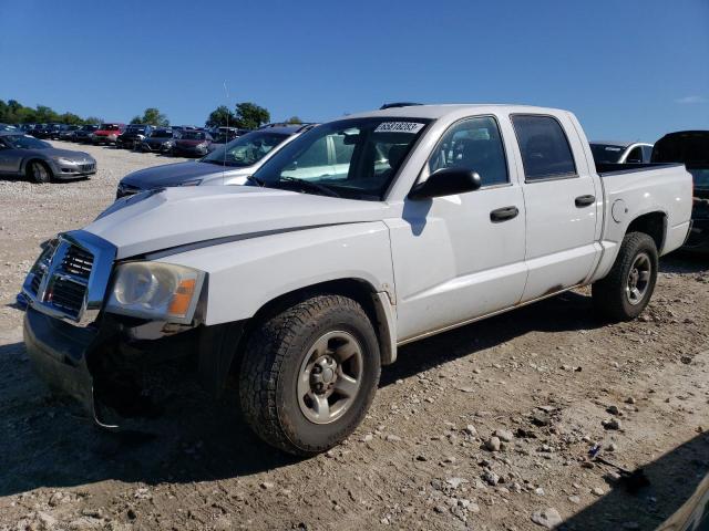 2005 DODGE DAKOTA QUAD, 