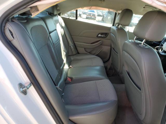 1G11C5SA1DF150032 - 2013 CHEVROLET MALIBU 1LT WHITE photo 10
