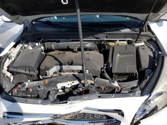 1G11C5SA1DF150032 - 2013 CHEVROLET MALIBU 1LT WHITE photo 11