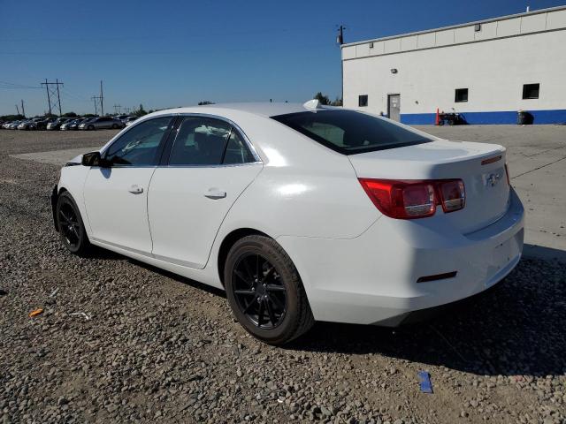 1G11C5SA1DF150032 - 2013 CHEVROLET MALIBU 1LT WHITE photo 2
