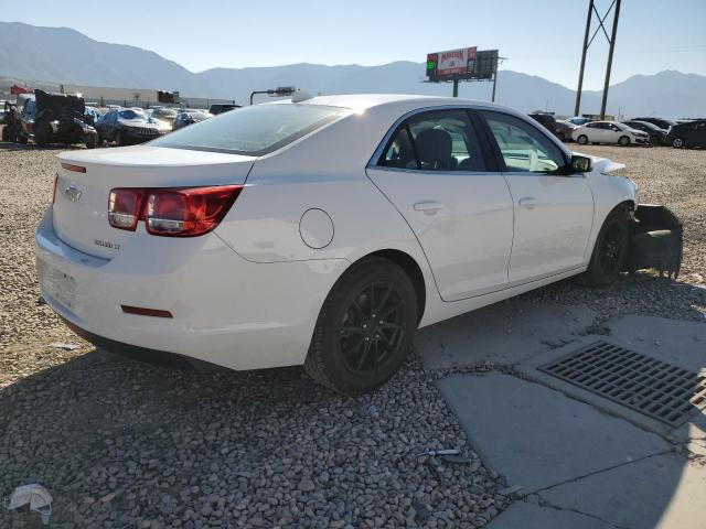 1G11C5SA1DF150032 - 2013 CHEVROLET MALIBU 1LT WHITE photo 3