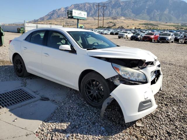 1G11C5SA1DF150032 - 2013 CHEVROLET MALIBU 1LT WHITE photo 4
