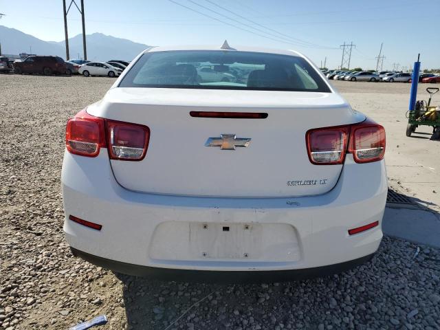 1G11C5SA1DF150032 - 2013 CHEVROLET MALIBU 1LT WHITE photo 6