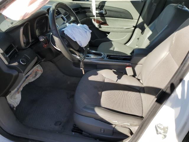1G11C5SA1DF150032 - 2013 CHEVROLET MALIBU 1LT WHITE photo 7