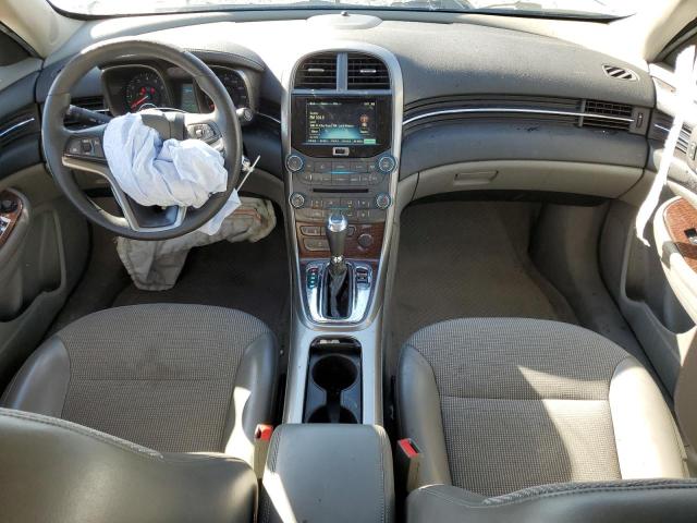 1G11C5SA1DF150032 - 2013 CHEVROLET MALIBU 1LT WHITE photo 8