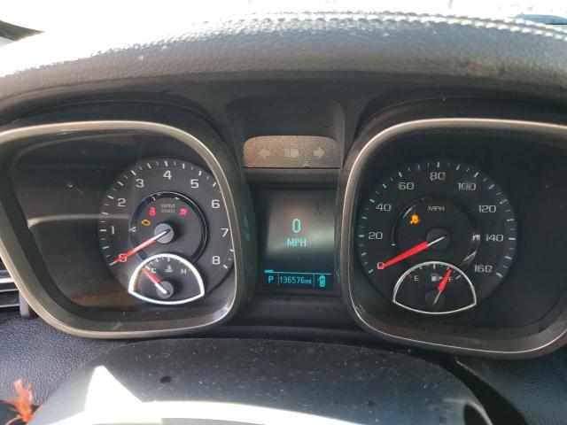 1G11C5SA1DF150032 - 2013 CHEVROLET MALIBU 1LT WHITE photo 9