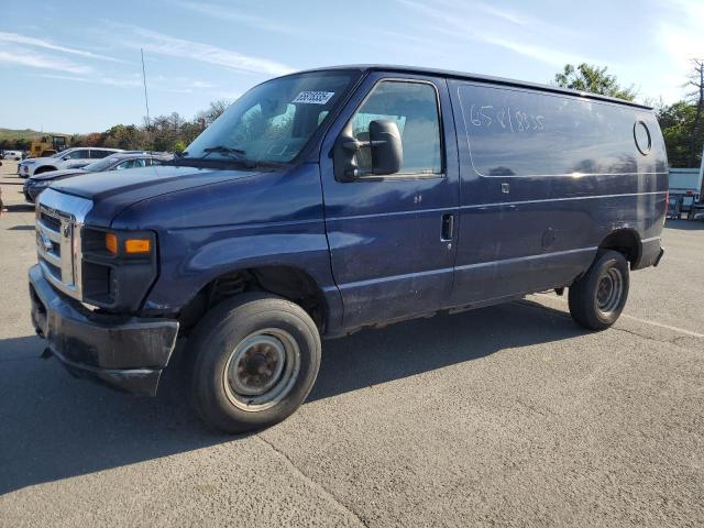2012 FORD ECONOLINE E250 VAN, null