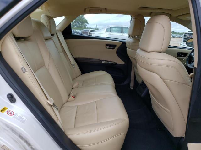 4T1BK1EB9DU005937 - 2013 TOYOTA AVALON BASE 白色 照片 10