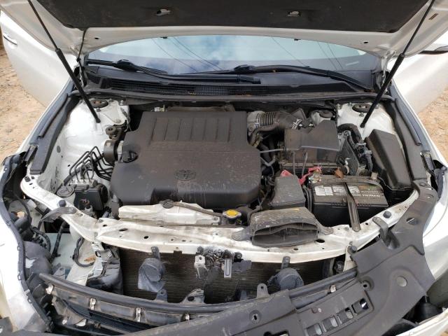 4T1BK1EB9DU005937 - 2013 TOYOTA AVALON BASE 白色 照片 11