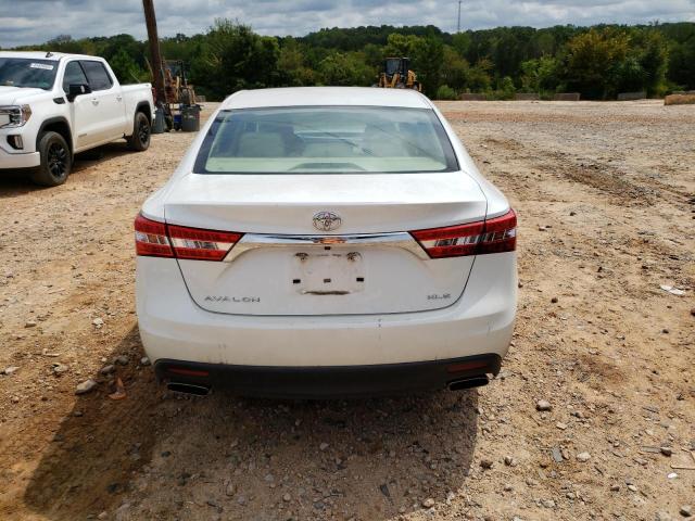 4T1BK1EB9DU005937 - 2013 TOYOTA AVALON BASE 白色 照片 6
