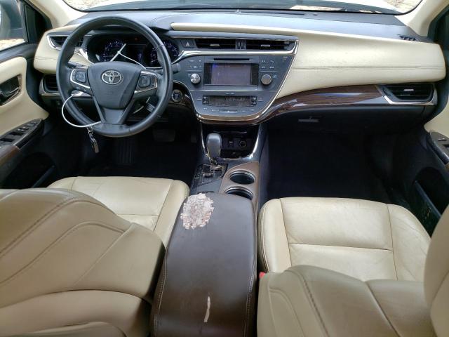 4T1BK1EB9DU005937 - 2013 TOYOTA AVALON BASE 白色 照片 8