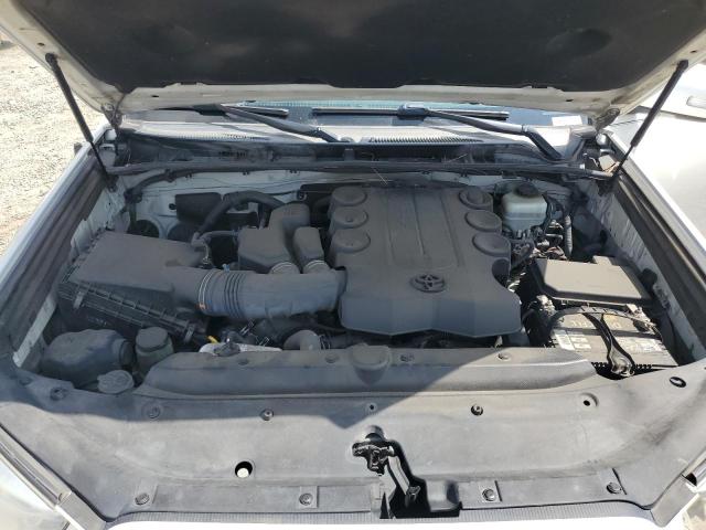 JTEBU5JR4D5119472 - 2013 TOYOTA 4RUNNER SR5 白色 照片 12