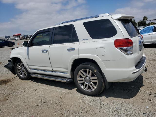 JTEBU5JR4D5119472 - 2013 TOYOTA 4RUNNER SR5 白色 照片 2