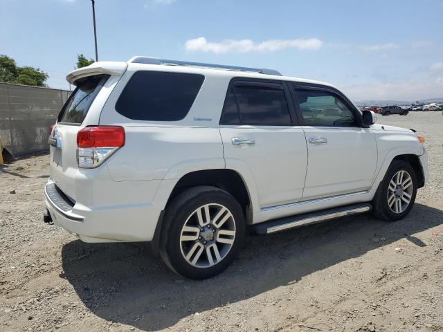 JTEBU5JR4D5119472 - 2013 TOYOTA 4RUNNER SR5 白色 照片 3
