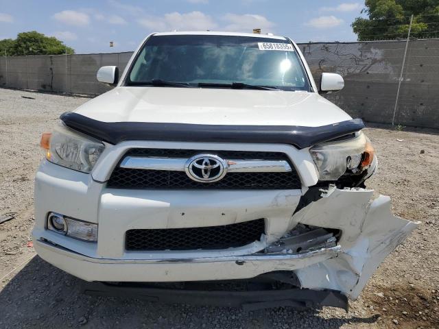 JTEBU5JR4D5119472 - 2013 TOYOTA 4RUNNER SR5 白色 照片 5
