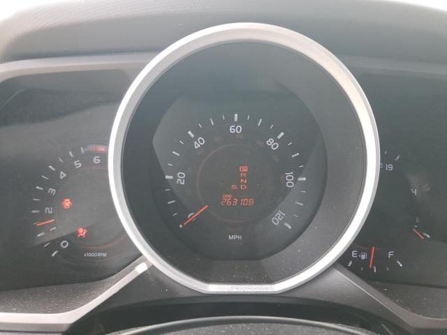 JTEBU5JR4D5119472 - 2013 TOYOTA 4RUNNER SR5 白色 照片 9