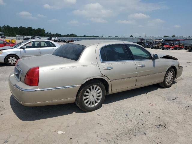 1LNHM81W74Y635499 - 2004 LINCOLN TOWN CAR EXECUTIVE Алтын фото 3