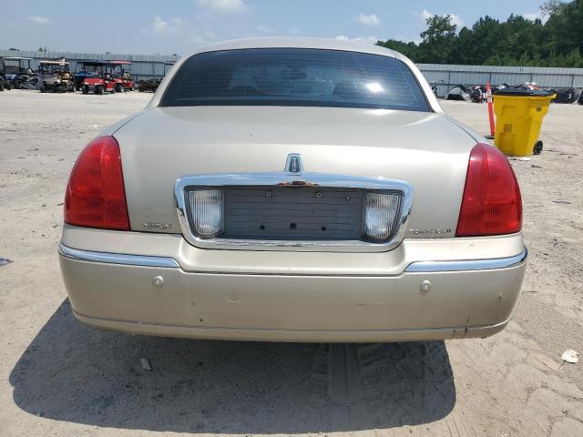 1LNHM81W74Y635499 - 2004 LINCOLN TOWN CAR EXECUTIVE Алтын фото 6