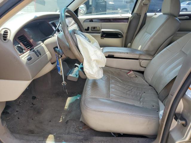 1LNHM81W74Y635499 - 2004 LINCOLN TOWN CAR EXECUTIVE Алтын фото 7