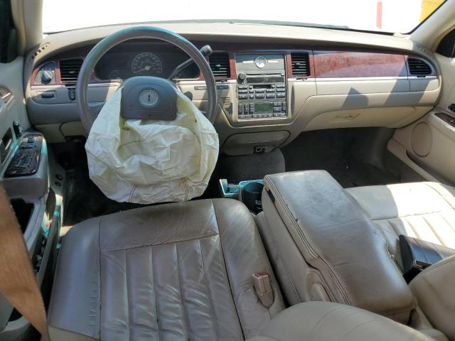 1LNHM81W74Y635499 - 2004 LINCOLN TOWN CAR EXECUTIVE Алтын фото 8