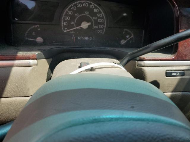 1LNHM81W74Y635499 - 2004 LINCOLN TOWN CAR EXECUTIVE Алтын фото 9