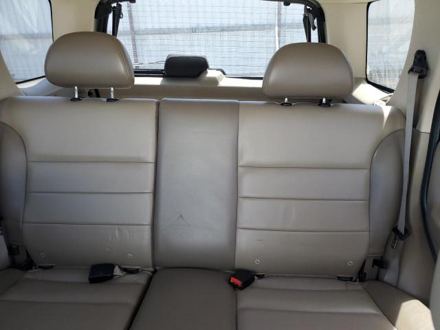 1FMCU04103KB76166 - 2003 FORD ESCAPE LIMITED 绿色 照片 10