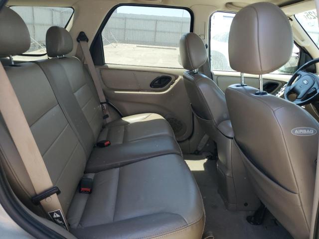 1FMCU04103KB76166 - 2003 FORD ESCAPE LIMITED 绿色 照片 11